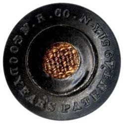 15-4.1 Rubber - Back Marks - "N.R.Co. - Goodyear's - P=T - 1851" 15-4.1 Rubber - Back Marks - "N.R.Co. - Goodyear's - P=T - 1851"